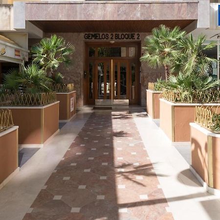 Apartamentos Gemelos Beninter Benidorm Exterior foto