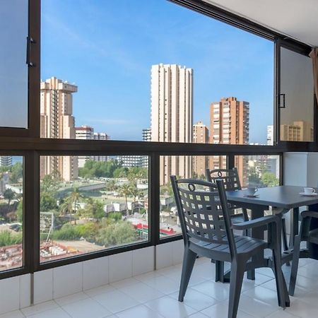 Apartamentos Gemelos Beninter Benidorm Exterior foto