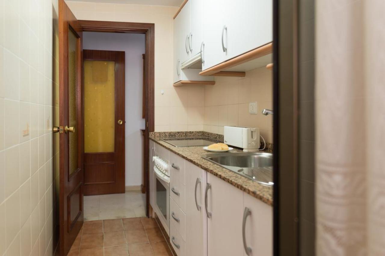 Apartamentos Gemelos Beninter Benidorm Exterior foto
