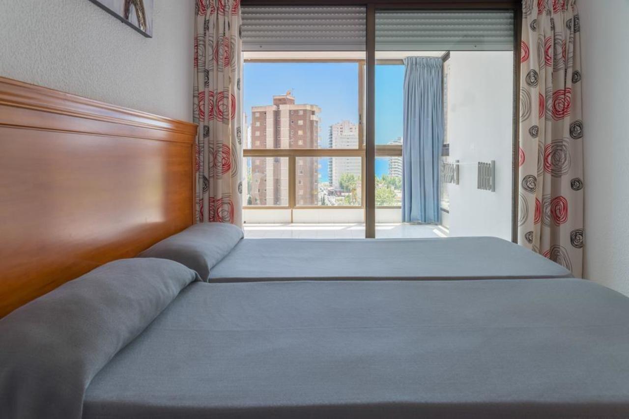 Apartamentos Gemelos Beninter Benidorm Exterior foto