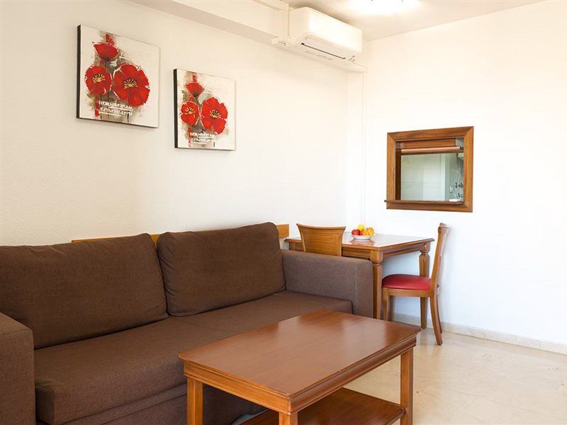 Apartamentos Gemelos Beninter Benidorm Exterior foto